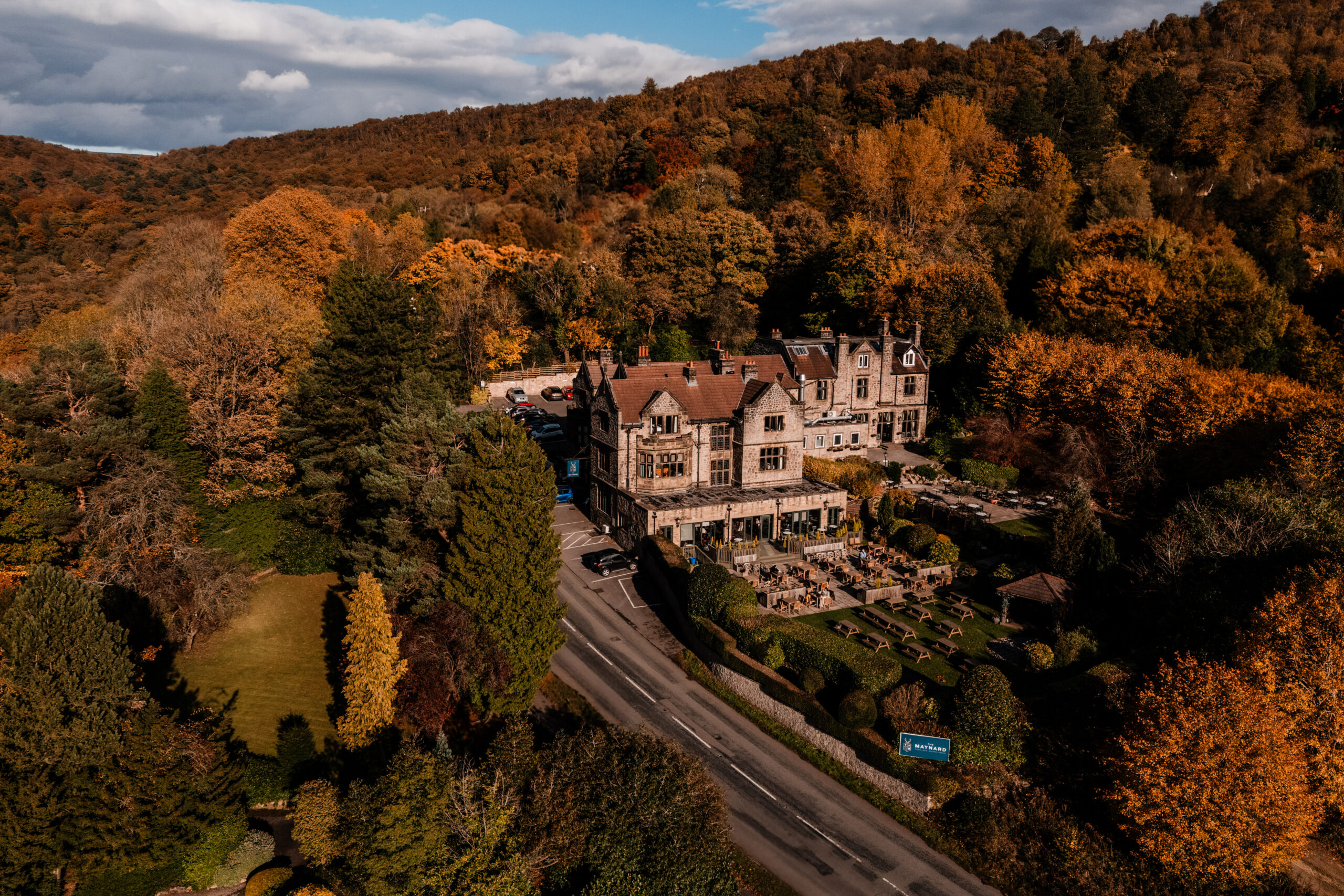 Hospitality careers at The Maynard