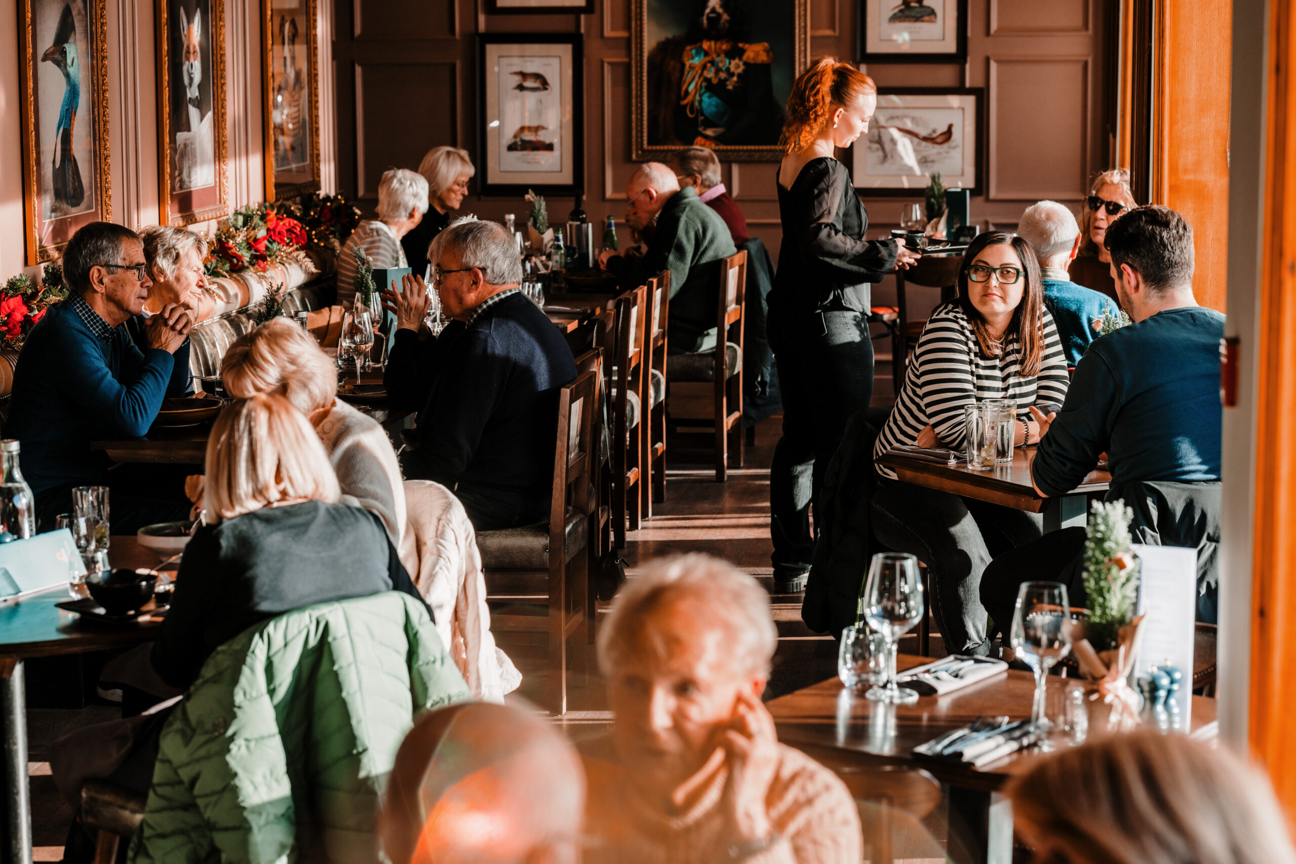 Heritage, character, passion