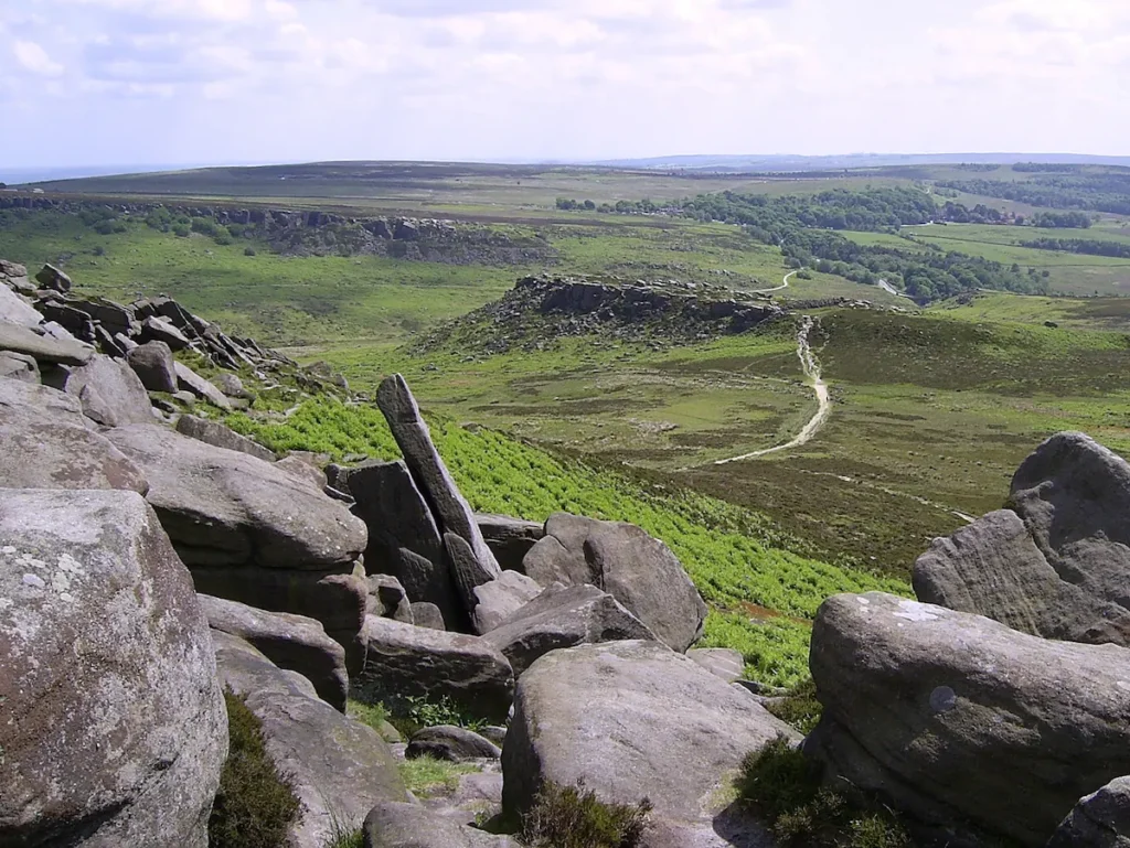 Plan a Peak Walking Adventure
