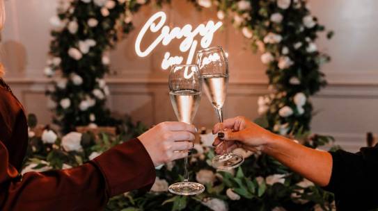 Discover wedding magic at The Maynard – Fayres & Showcases in 2025
